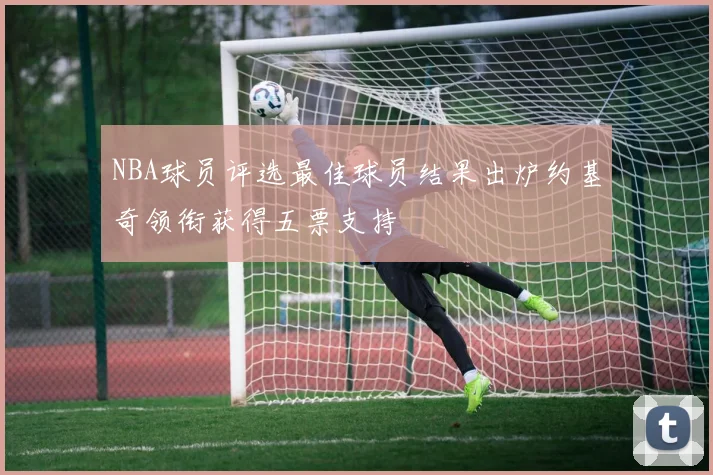 NBA球员评选最佳球员结果出炉约基奇领衔获得五票支持